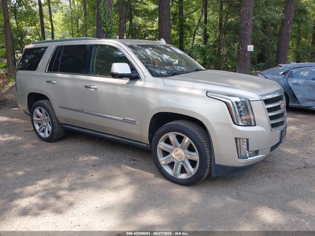 2015 CADILLAC ESCALADE 1GYS3NKJ8FR552606 Photo 0