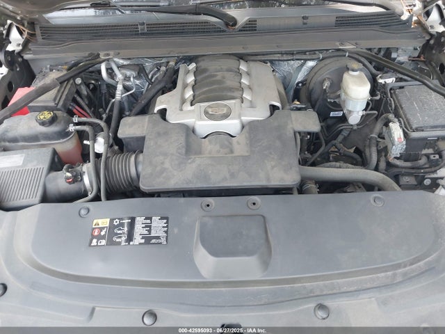 2015 CADILLAC ESCALADE 1GYS3NKJ8FR552606 Photo 9
