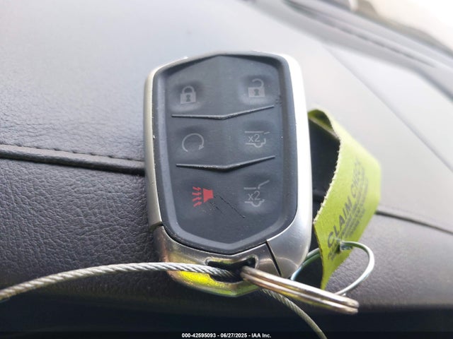 2015 CADILLAC ESCALADE 1GYS3NKJ8FR552606 Photo 10