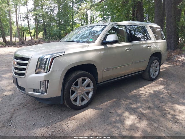 2015 CADILLAC ESCALADE 1GYS3NKJ8FR552606 Photo 1