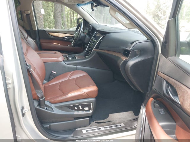 2015 CADILLAC ESCALADE 1GYS3NKJ8FR552606 Photo 4