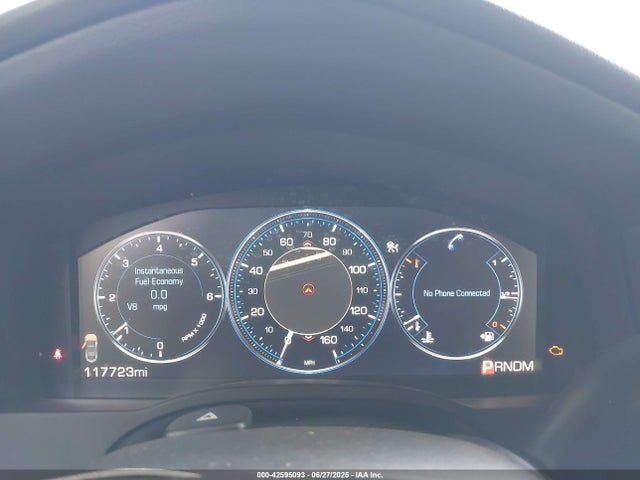 2015 CADILLAC ESCALADE 1GYS3NKJ8FR552606 Photo 6
