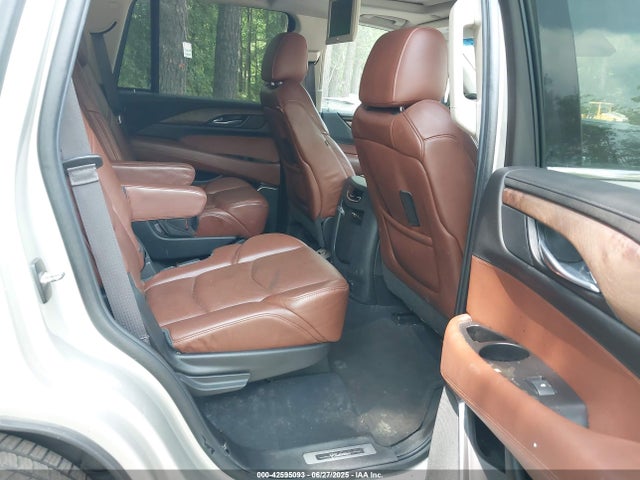 2015 CADILLAC ESCALADE 1GYS3NKJ8FR552606 Photo 7
