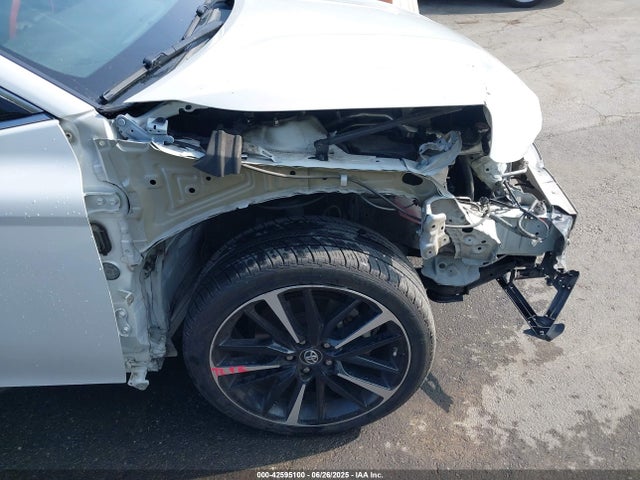 4T1B61HK5JU118893 Toyota a25a-fks