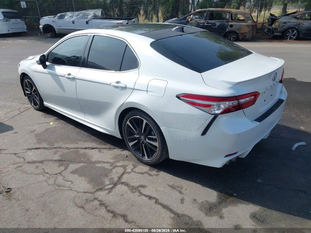 4T1B61HK5JU118893 Toyota a25a-fks