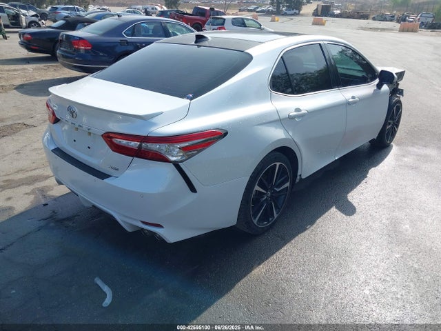 4T1B61HK5JU118893 Toyota a25a-fks