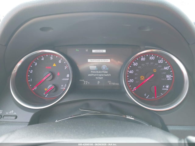 4T1B61HK5JU118893 Toyota a25a-fks