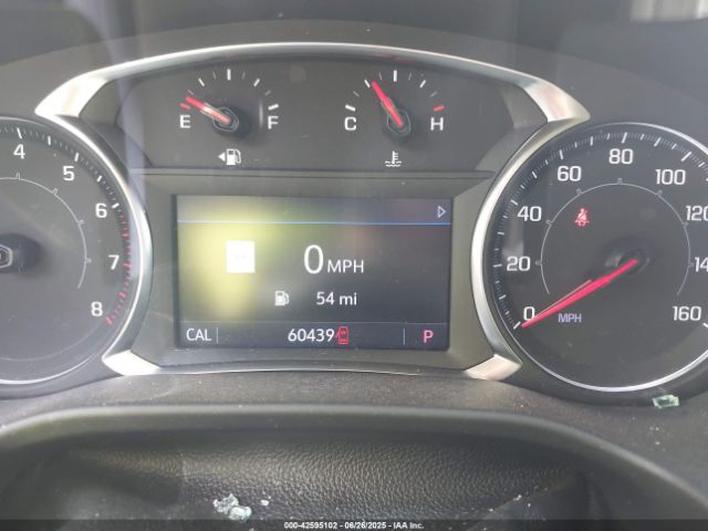1GKKNML40PZ156095 GMC lsy