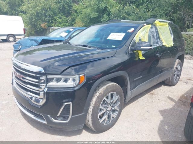 1GKKNML40PZ156095 GMC lsy