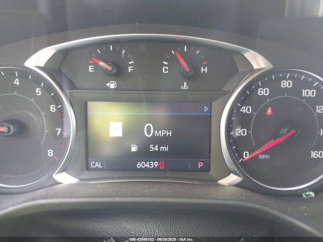 1GKKNML40PZ156095 GMC lsy