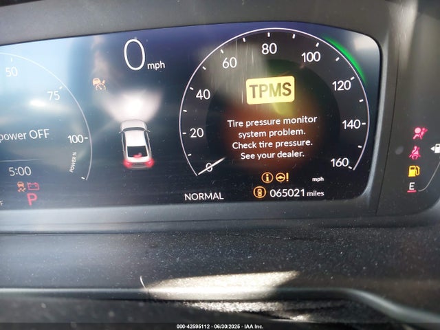 1HGCY2F66PA041686 Honda lfc5