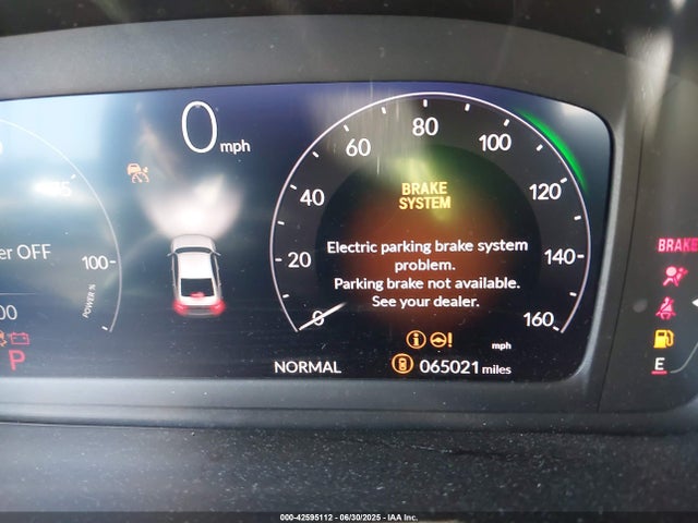1HGCY2F66PA041686 Honda lfc5