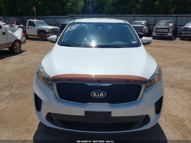5XYPG4A57KG497296 KIA gdi lambda-ii