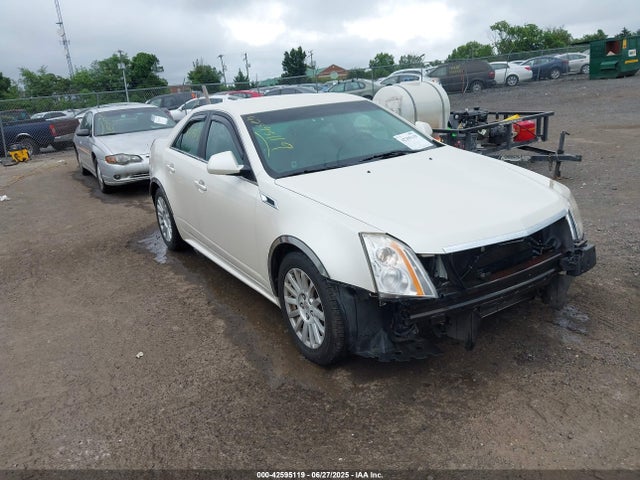2011 CADILLAC CTS 1G6DC5EY2B0161573 Photo 0