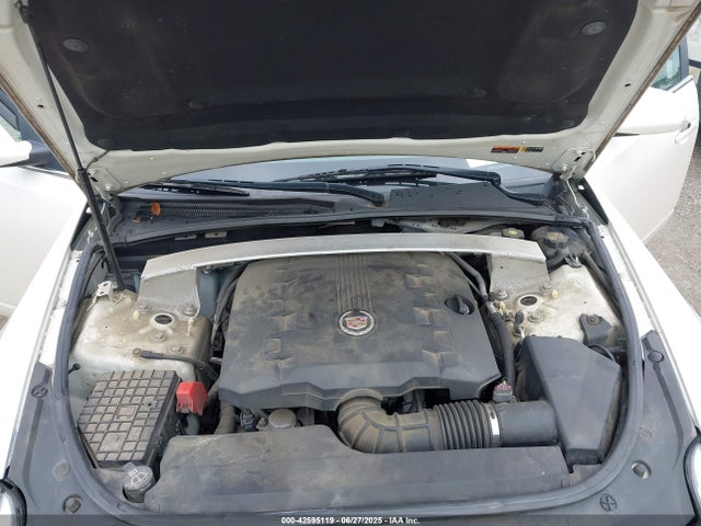 2011 CADILLAC CTS 1G6DC5EY2B0161573 Photo 9