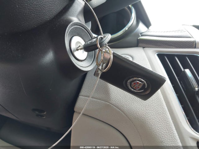 2011 CADILLAC CTS 1G6DC5EY2B0161573 Photo 10