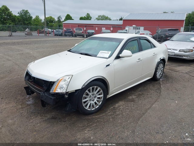 2011 CADILLAC CTS 1G6DC5EY2B0161573 Photo 1