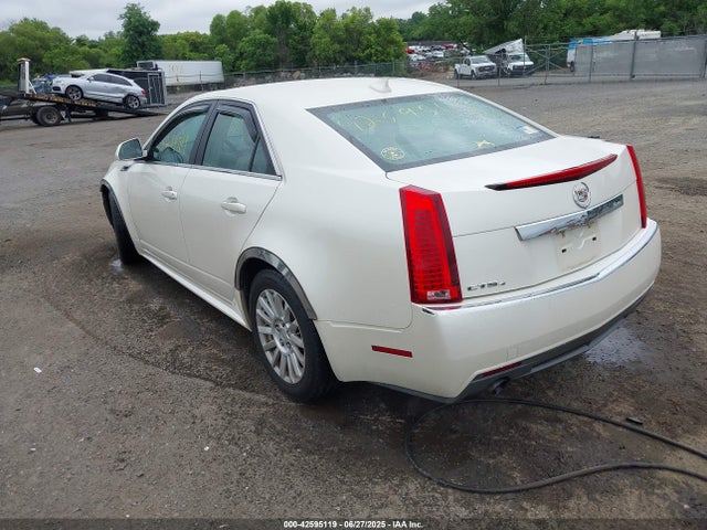 2011 CADILLAC CTS 1G6DC5EY2B0161573 Photo 2