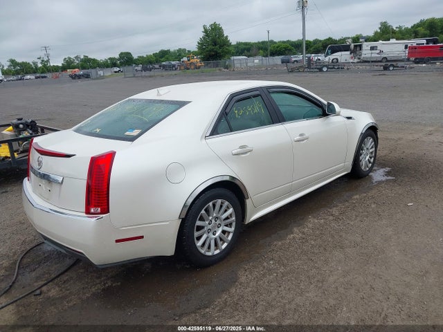 2011 CADILLAC CTS 1G6DC5EY2B0161573 Photo 3