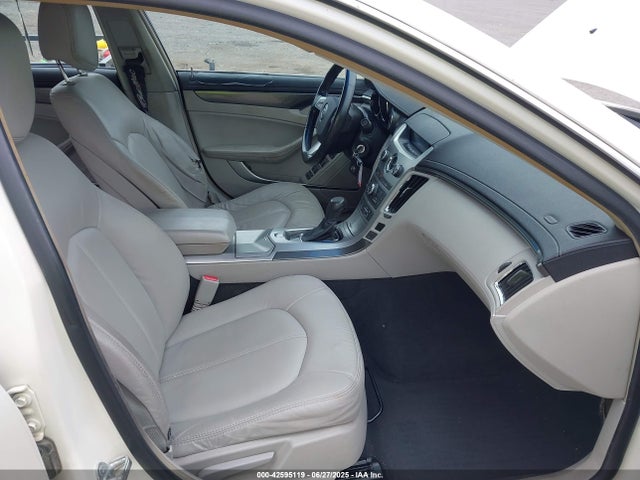2011 CADILLAC CTS 1G6DC5EY2B0161573 Photo 4