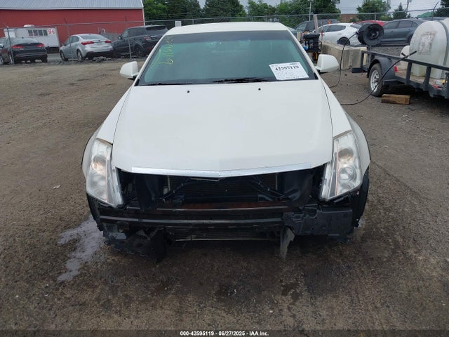 2011 CADILLAC CTS 1G6DC5EY2B0161573 Photo 5