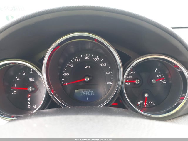 2011 CADILLAC CTS 1G6DC5EY2B0161573 Photo 6