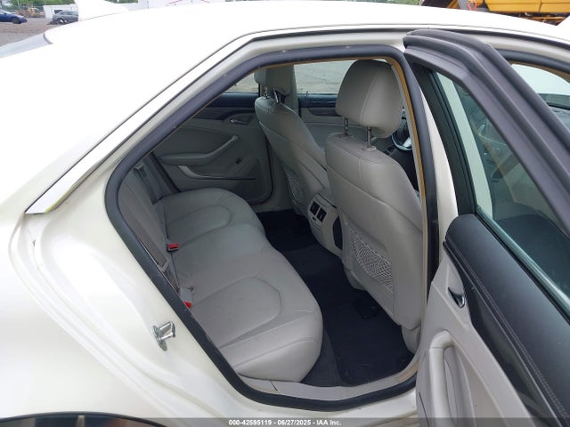 2011 CADILLAC CTS 1G6DC5EY2B0161573 Photo 7