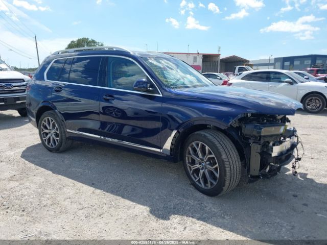2025 BMW X7 5UX23EM01S9Z25293