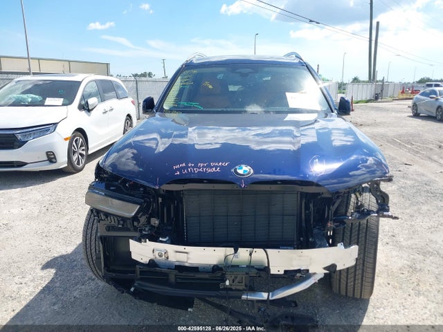 5UX23EM01S9Z25293 BMW X7