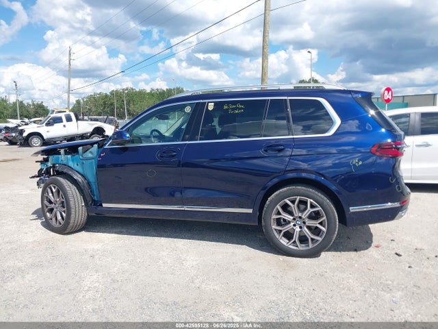 5UX23EM01S9Z25293 BMW X7