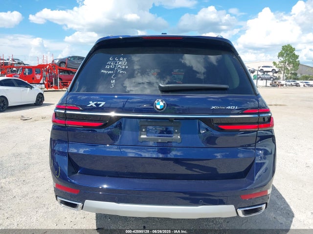 5UX23EM01S9Z25293 BMW X7