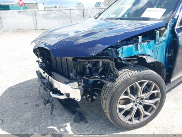 2025 BMW X7 5UX23EM01S9Z25293 Photo 5