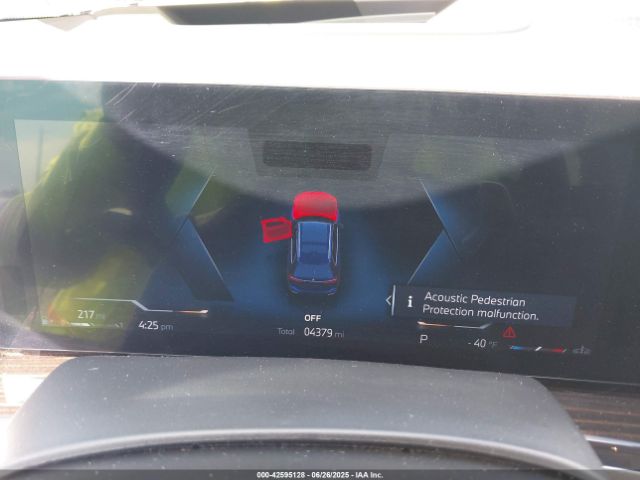2025 BMW X7 5UX23EM01S9Z25293 Photo 6