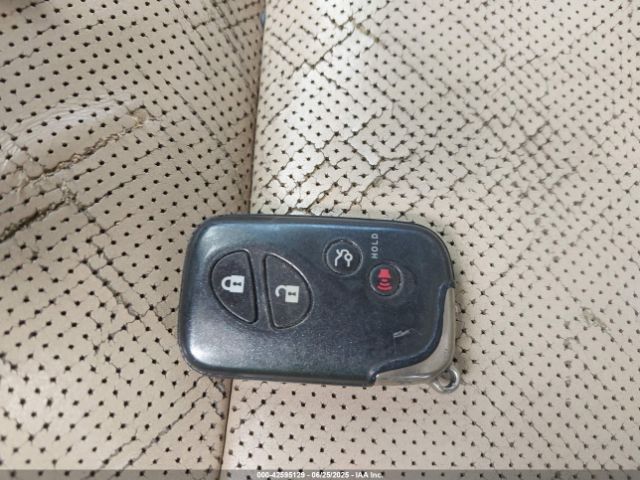 2007 LEXUS IS 250 JTHCK262X75014978 Photo 10