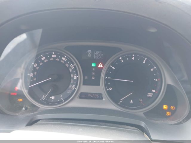 2007 LEXUS IS 250 JTHCK262X75014978 Photo 6