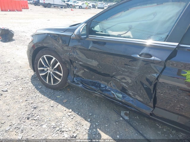 3VW7X7BU7SM042455 Volkswagen tsi