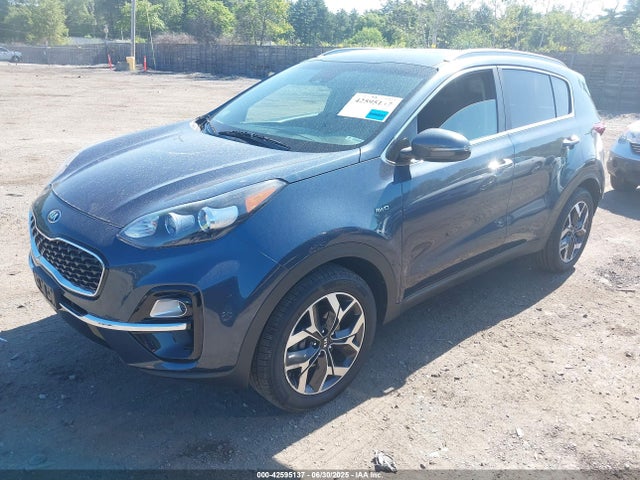KIA gdi theta-ii 2021 KNDPNCAC3M7899606 Image 2