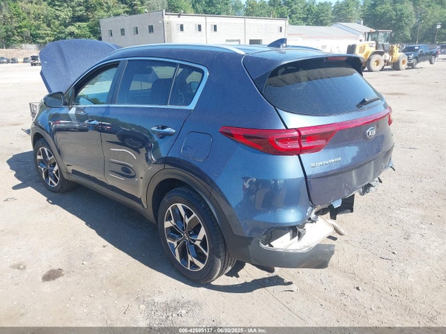 KIA gdi theta-ii 2021 KNDPNCAC3M7899606 Image 3