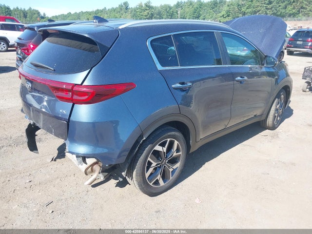 KIA gdi theta-ii 2021 KNDPNCAC3M7899606 Image 4
