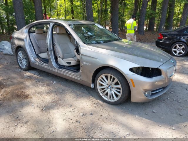 2011 BMW 550I WBAFU9C58BC783917