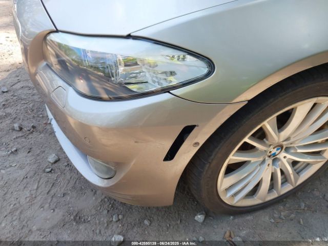 2011 BMW 550I WBAFU9C58BC783917 Photo 5
