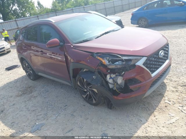 2020 HYUNDAI TUCSON KM8J33AL8LU181685