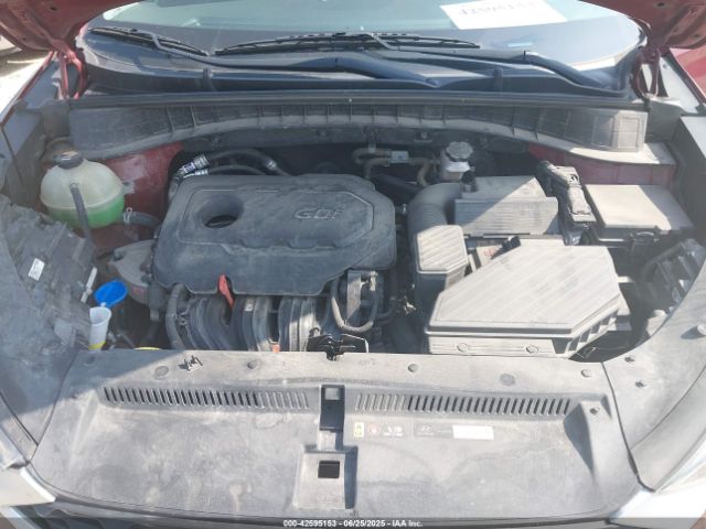 2020 HYUNDAI TUCSON KM8J33AL8LU181685 Photo 9