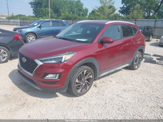 2020 HYUNDAI TUCSON KM8J33AL8LU181685 Photo 1