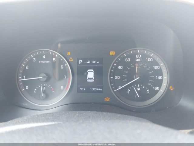 2020 HYUNDAI TUCSON KM8J33AL8LU181685 Photo 6
