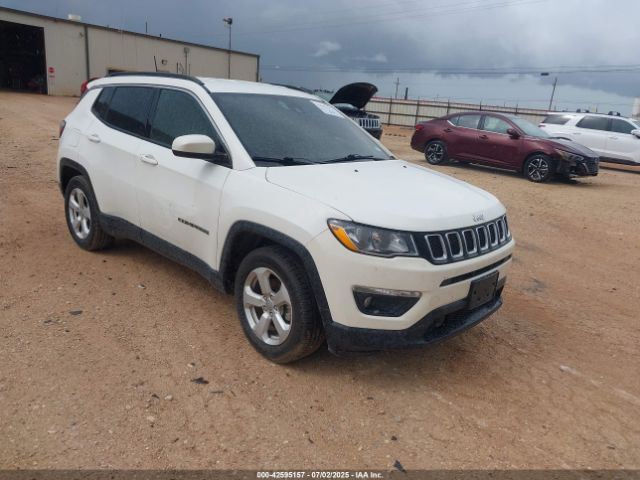 2019 JEEP COMPASS 3C4NJCBB3KT802907 Photo 0