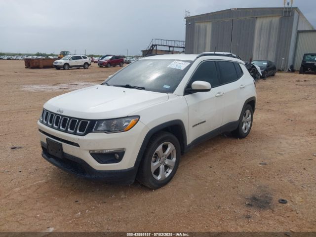 2019 JEEP COMPASS 3C4NJCBB3KT802907 Photo 1