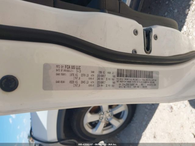 2019 JEEP COMPASS 3C4NJCBB3KT802907 Photo 8