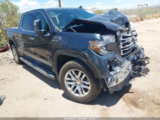 2021 GMC SIERRA 1500 3GTU9DEL4MG105823