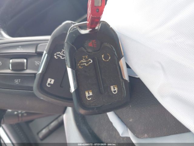 2021 GMC SIERRA 1500 3GTU9DEL4MG105823 Photo 10
